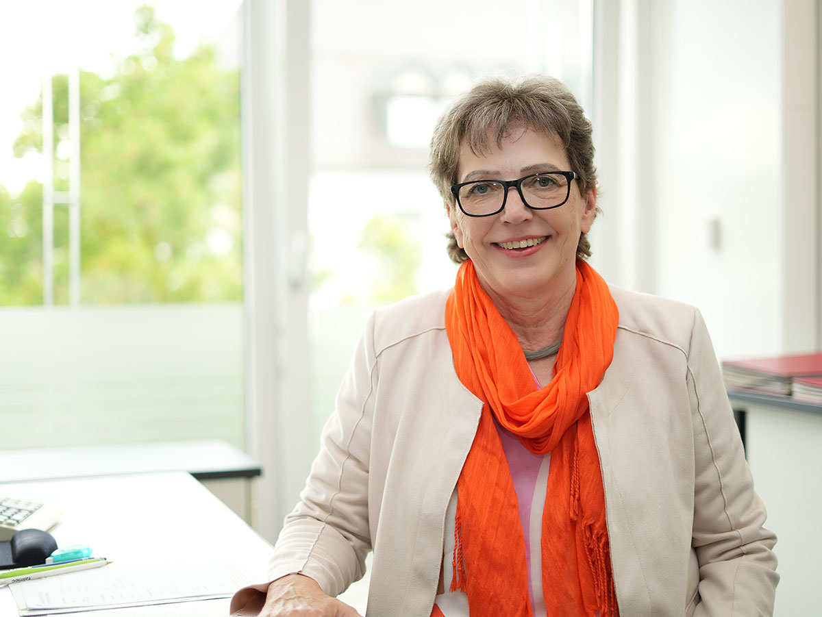 Renate Wild